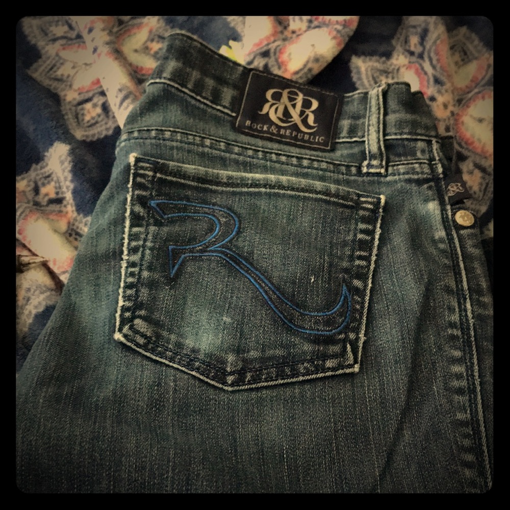 Rock and Republic Jeans